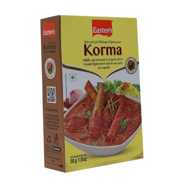 Eastern Korma 50g