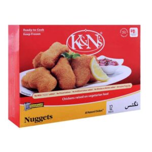 K&N's Chicken Nuggets 323gm