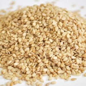 Sukhiana Org Sesame Seed 5 0z