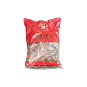 Deep Red Chilli Whole 14oz