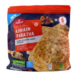 HR Ajwain Paratha 360g