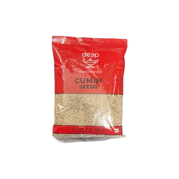 Deep Cumin Seeds 7oz