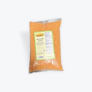 Bansi Masoor Gota 4lb