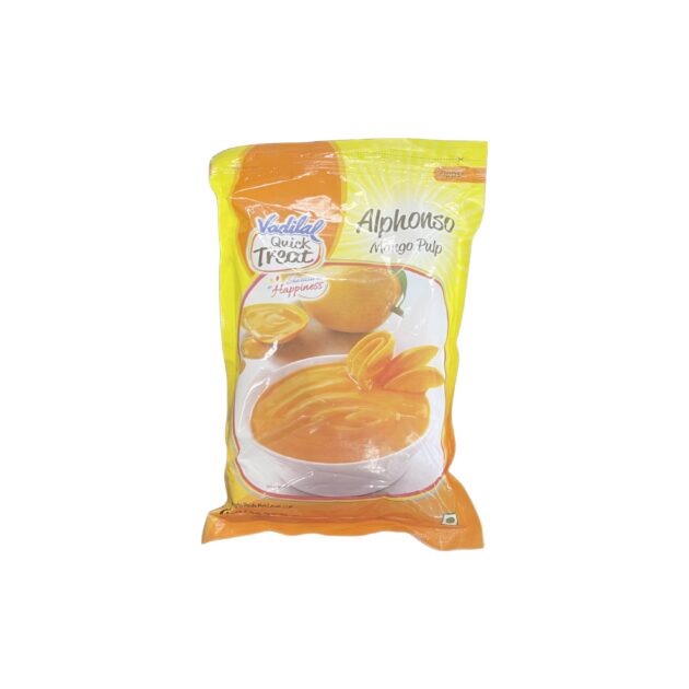 Vadilal Alphonso Mango Pulp 1kg