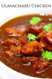 Chicken Ulavacharu