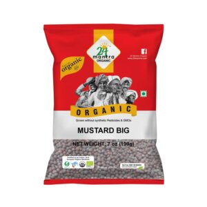 24m Mustard Big 7oz