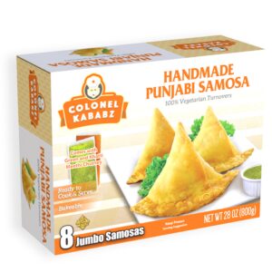 Ck Punjabi Samosa
