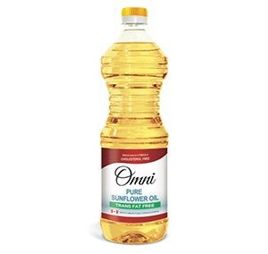 Omni Sunflower Oil 1ltr