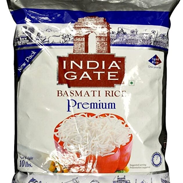 India Gate Basmati Rice 10lbs