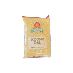 Lx Moong Dal 4lb