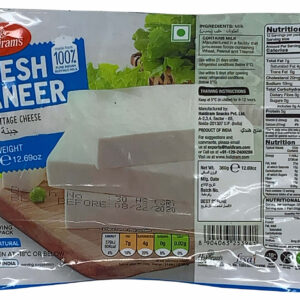 HR Frozen Paneer 360gms