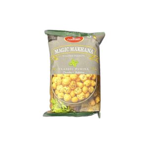 HR Roasted Foxnut Pudina 30g