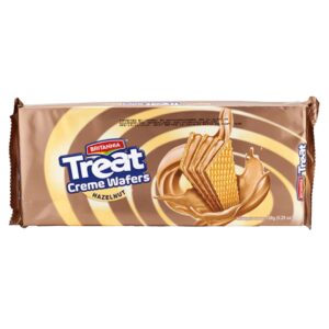 Britannia Treat Hazelnut Wafer 5.29oz