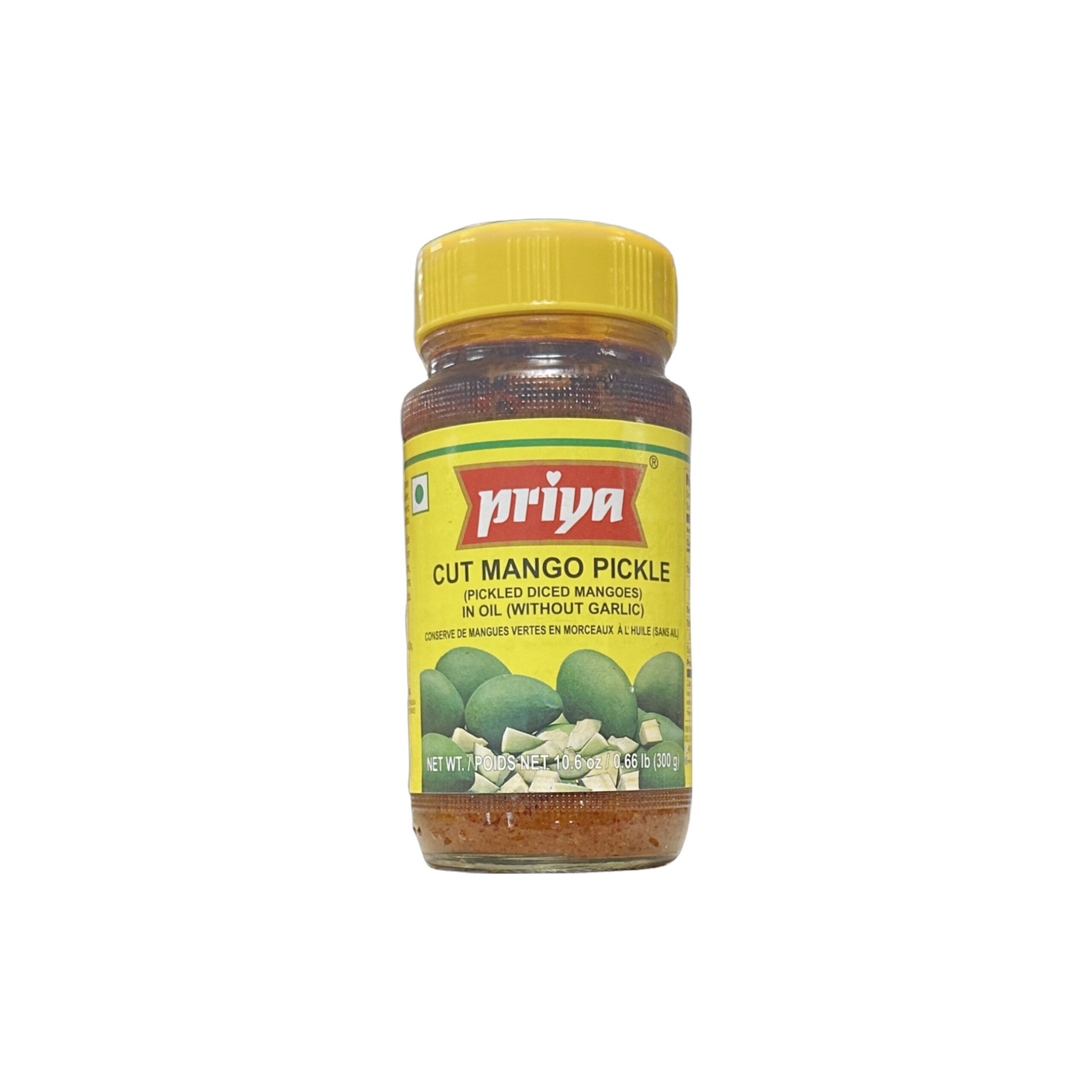Priya Cut Mango pickle 300g