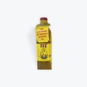Tez Mustard Oil 475ml