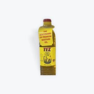 Tez Mustard Oil 475ml