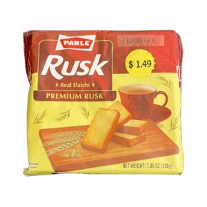 Parle Rusk Elaichi 200g
