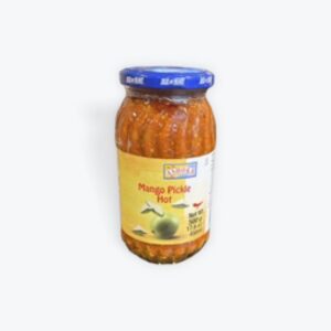 Ashoka mango pickle hot 500g