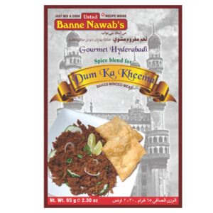 Banne Nawab Dum Ka Kheema