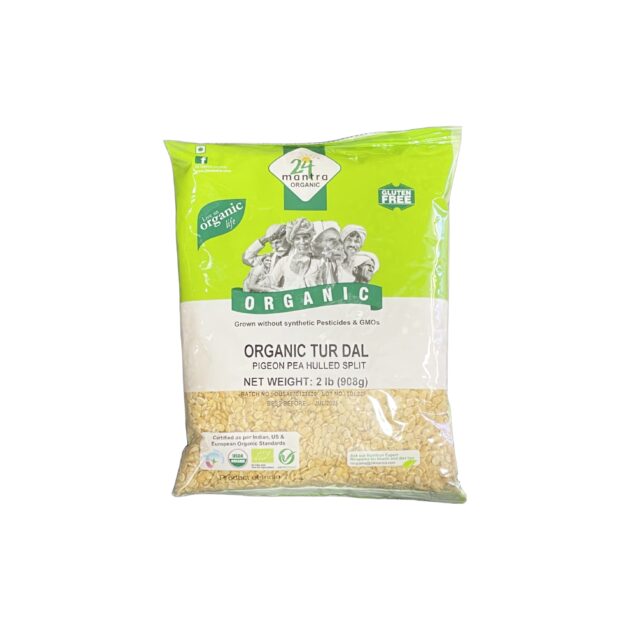 24m Toor Dal 2lb