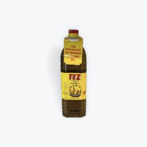 Tez Mustard Oil 950ml