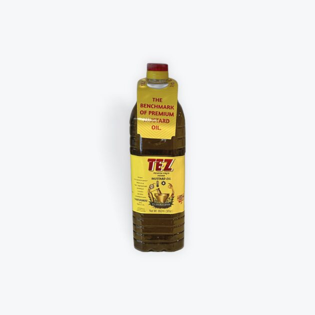 Tez Mustard Oil 950ml