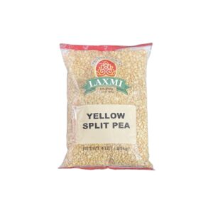 Lx Yellow Split Peas 4lb