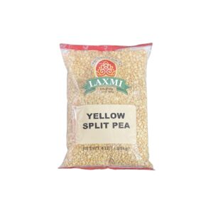 Lx Yellow Split Peas 4lb