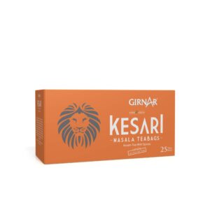 Girnar Kesari Masala Tea Bags