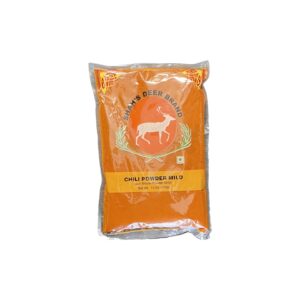 Deer Chili Powder mild 14oz