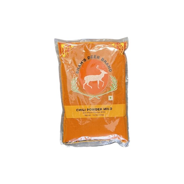 Deer Chili Powder mild 14oz