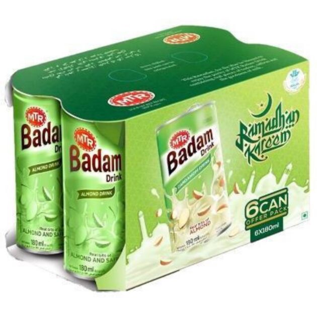 MTR Cardamom drink 6 In 1