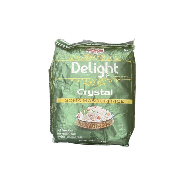 Deccan Delight Crystal SM 20lb