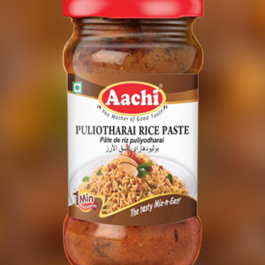 Aachi puliotharai rice paste 200g