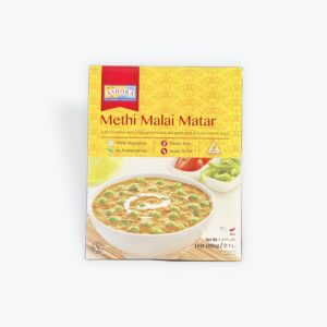 Ashoka Methi Malai Mutter 280g