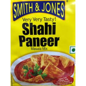 S&J Muter Paneer Masala Mix