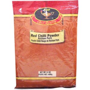 Deep Red Chilli Powder Reshampatti