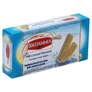Britannia Wafer Caramel 6.2oz