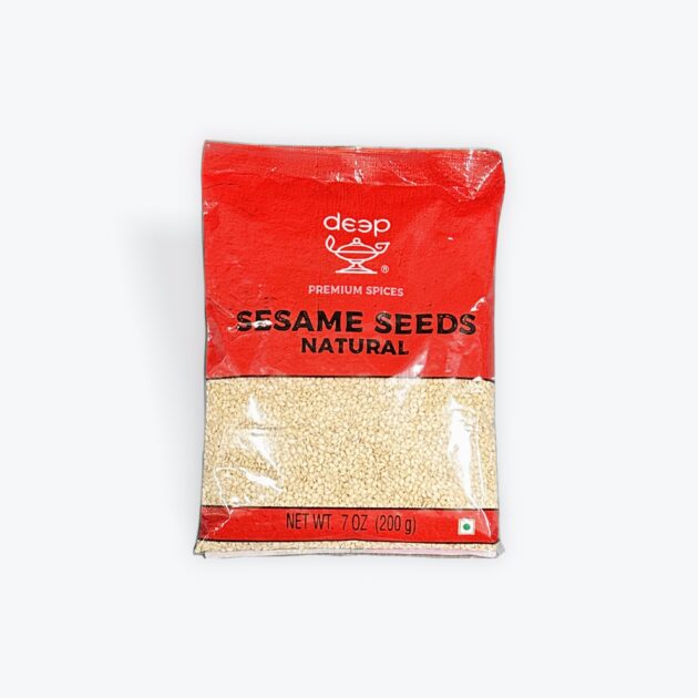 Deep Sesame Seeds Natr 7oz