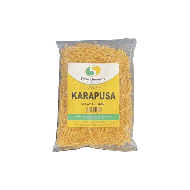 Fyve Elements karapusa 200g