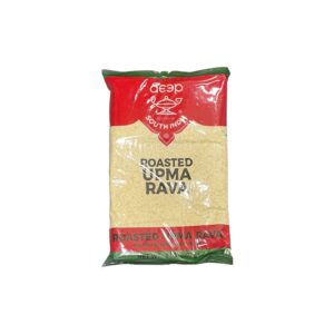 Deep roasted upma rava 2lb