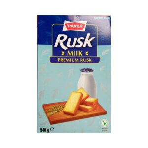 Parle Milk Rusk 546g