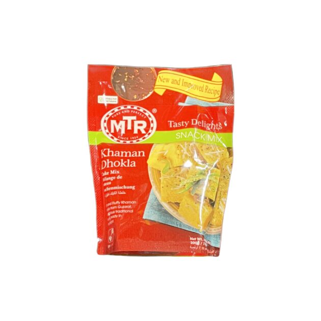 MTR Khaman Dhokla 200g