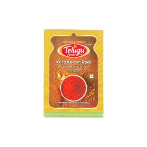 Telugu Kura Karam 100g
