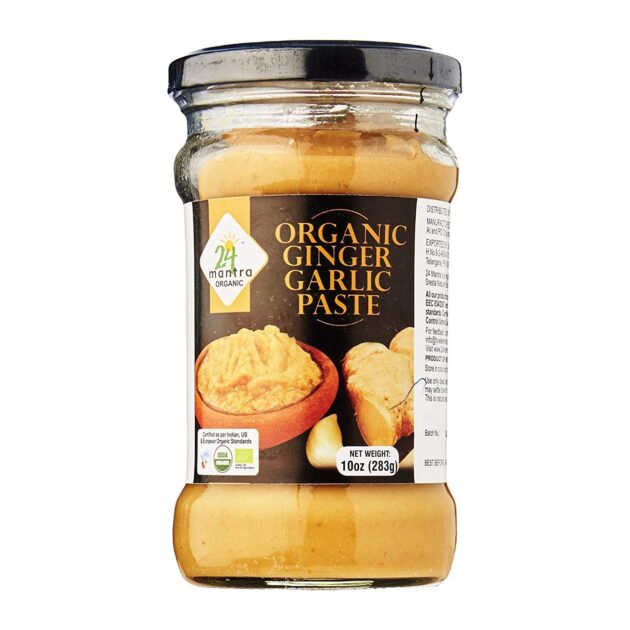 24m Ginger Garlic Paste 10oz