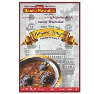Banne Nawab Bagara Baingan Masala