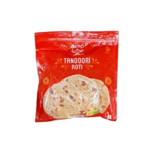 Deep Tandoori Roti 5pc