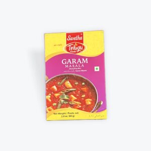 Telugu Garam Masala 80g