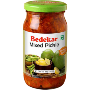 Bedekar mixed pickle 14oz