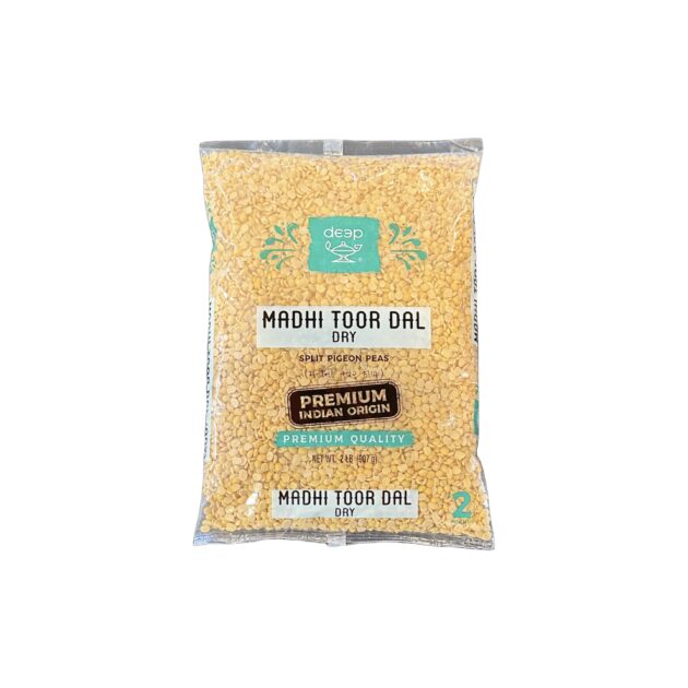 Deep Toor Dal Dry 2lb